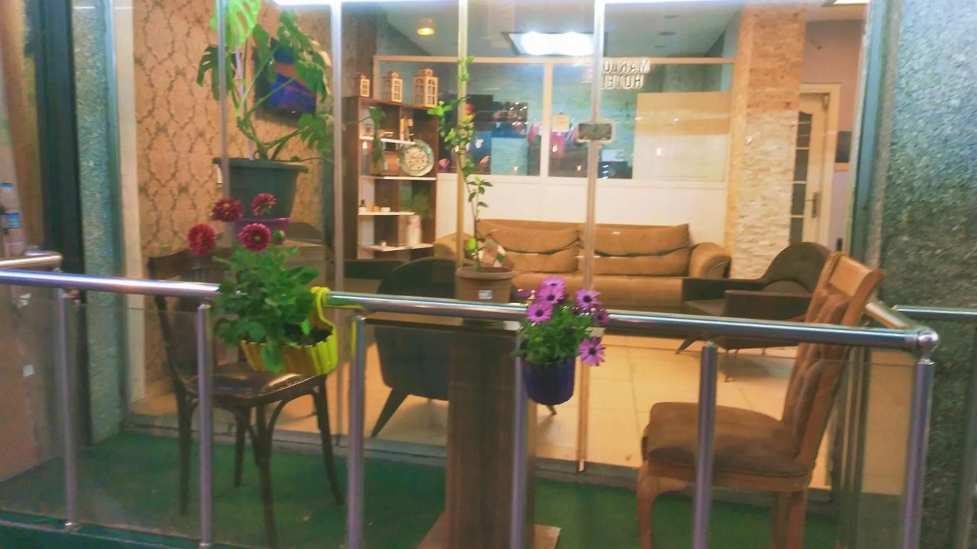 Hotel Massa Home Taksim Istanbul
