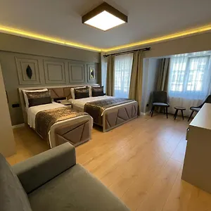 Szálloda Azra Sultan Hotel&spa, Isztambul