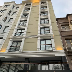 Hotel Grand Iska Palace, Istambul