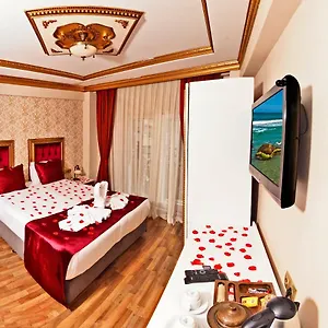 Szálloda Marmara Deluxe, Isztambul